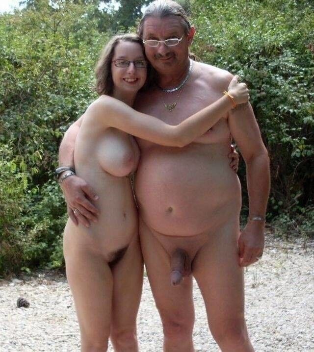 Free porn pics of Family - Nudist family 7 of 16 pics