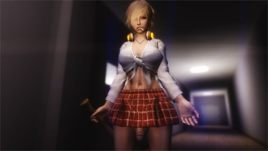 Free porn pics of Skyrim - Futa Jenny rape her teacher 1 of 43 pics