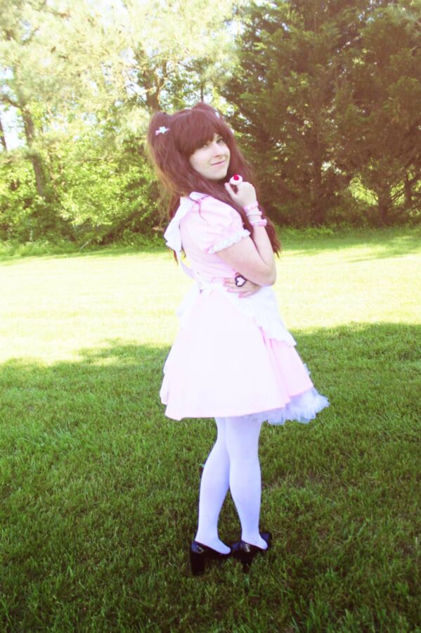 Free porn pics of Cosplayers worth fapping to - Kiki - Kawaii maid outfit 23 of 44 pics