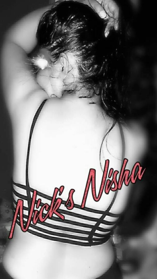 Free porn pics of Indian Wife Nisha Nick 4 of 180 pics