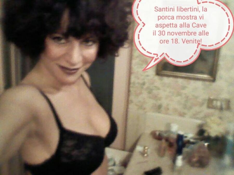 Free porn pics of Patrizia Nuvolari - Mature Italian Artist (nn) 14 of 16 pics