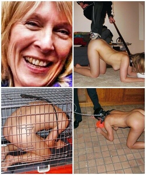 Free porn pics of BDSM mom milf mature wife before after 11 of 14 pics