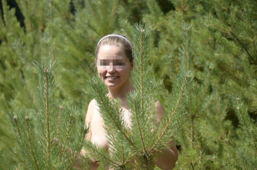 Free porn pics of Lake in the forest 20 of 29 pics