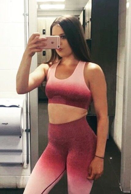 Free porn pics of Gym Teen Lucy 1 of 13 pics