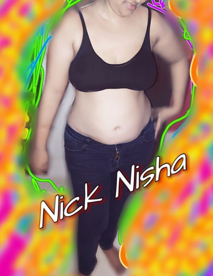 Free porn pics of Indian Wife Nisha Nick 13 of 180 pics