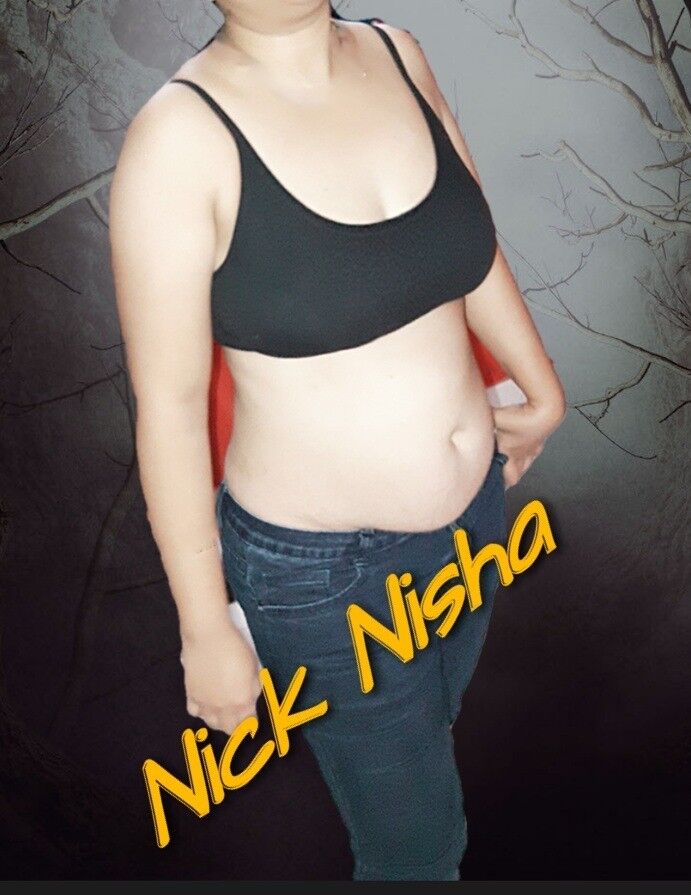 Free porn pics of Indian Wife Nisha Nick 17 of 180 pics