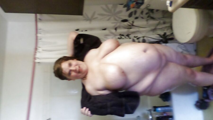 Free porn pics of CHUBBY IN SHOWER + 3 of 70 pics