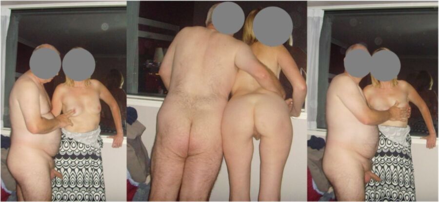 Free porn pics of Mr & Mrs - OUR ASSES on DISPLAY 12 of 20 pics