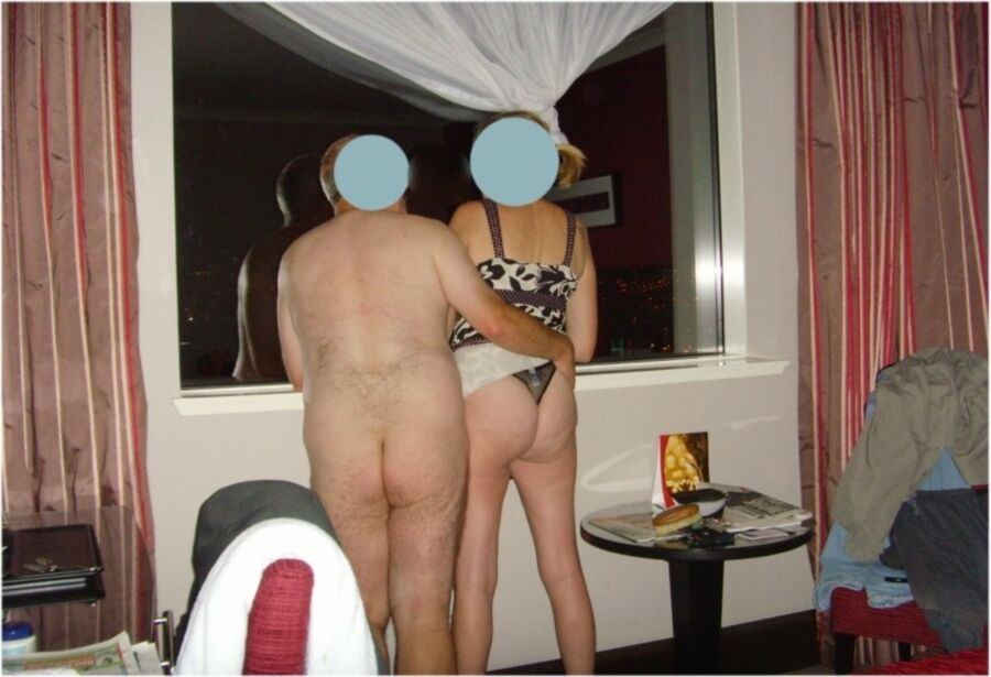Free porn pics of Mr & Mrs - OUR ASSES on DISPLAY 15 of 20 pics