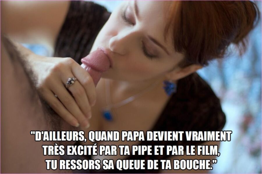 Free porn pics of A la sortie de la douche (French captions) 23 of 38 pics