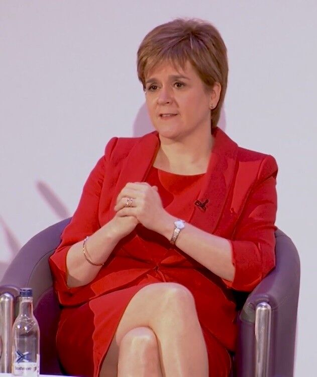 Free porn pics of Nicola Sturgeon  6 of 8 pics