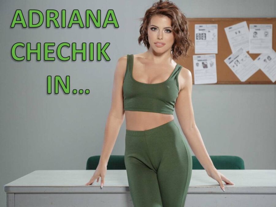 Adriana Chechik 9
