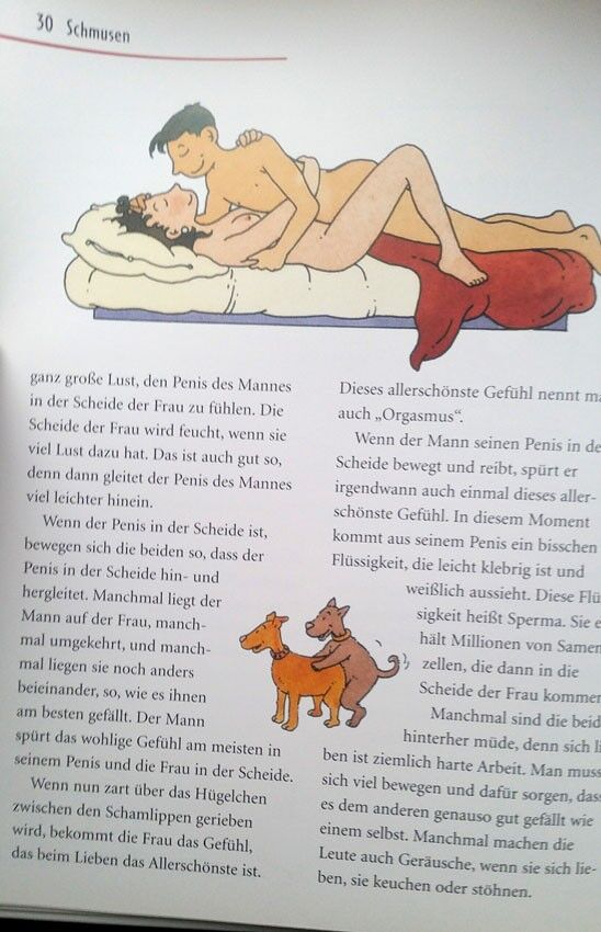 Madchen Scheide Cartoon Kuessen