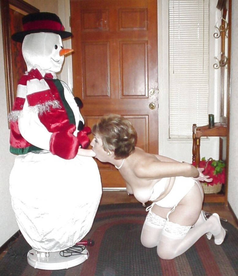 Free porn pics of Christmas With Grandma 17 of 307 pics