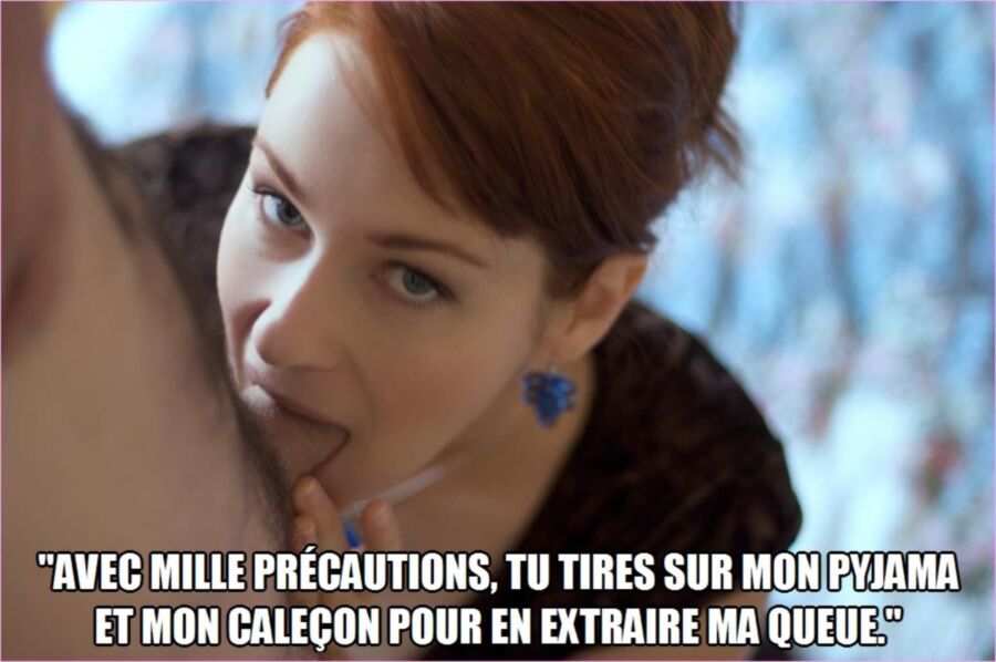 Free porn pics of A la sortie de la douche (French captions) 11 of 38 pics