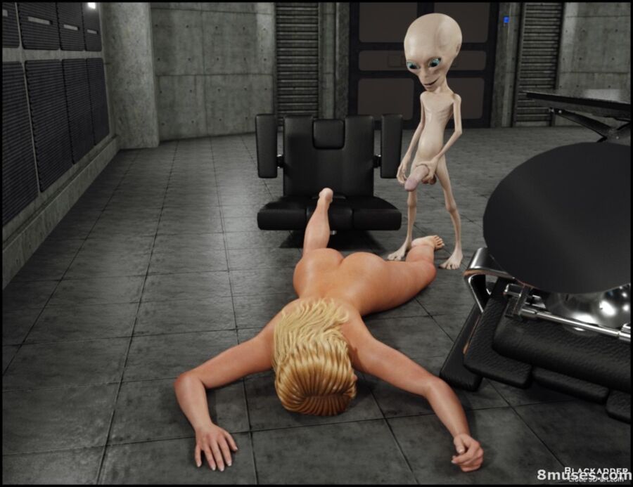 Free porn pics of Alien Attack Featuring Skyla 6 of 51 pics