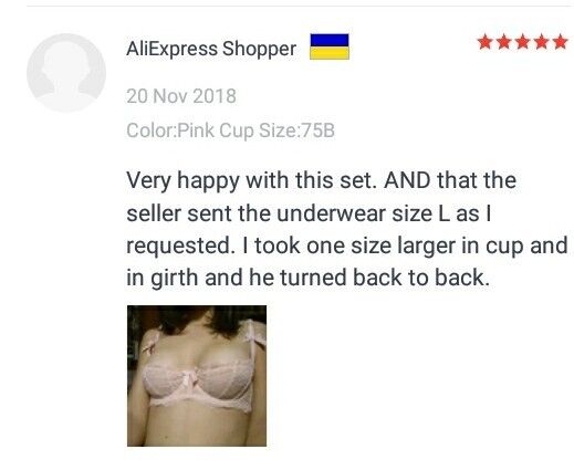 Free porn pics of Ali Express Ukraine 1 of 2 pics