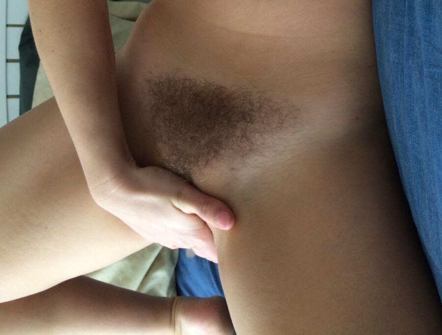 Free porn pics of Girls with Hairy Pussies 8 of 9 pics
