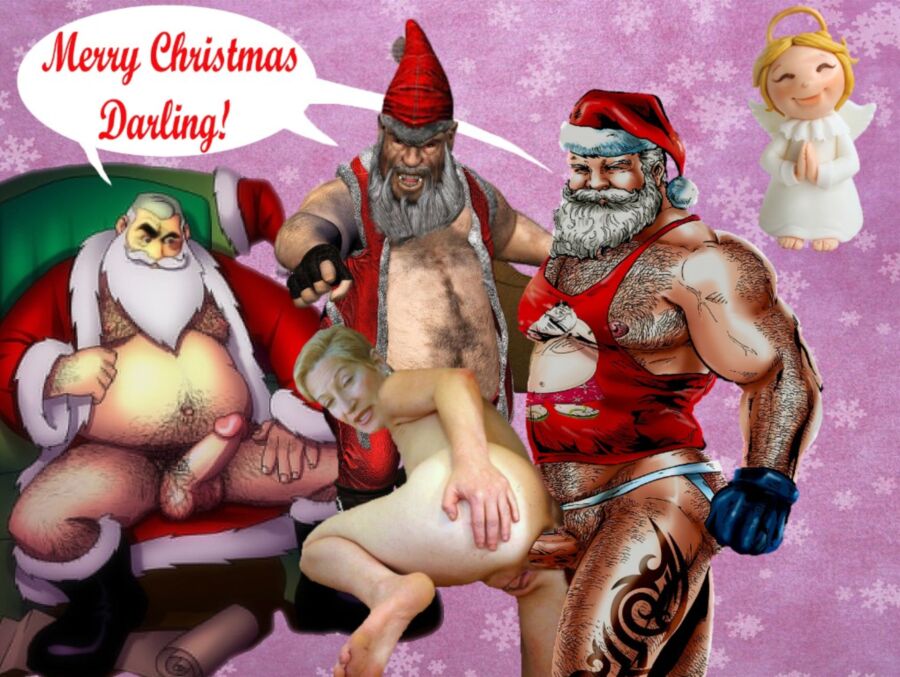 Free porn pics of Merry Christmas 1 of 1 pics