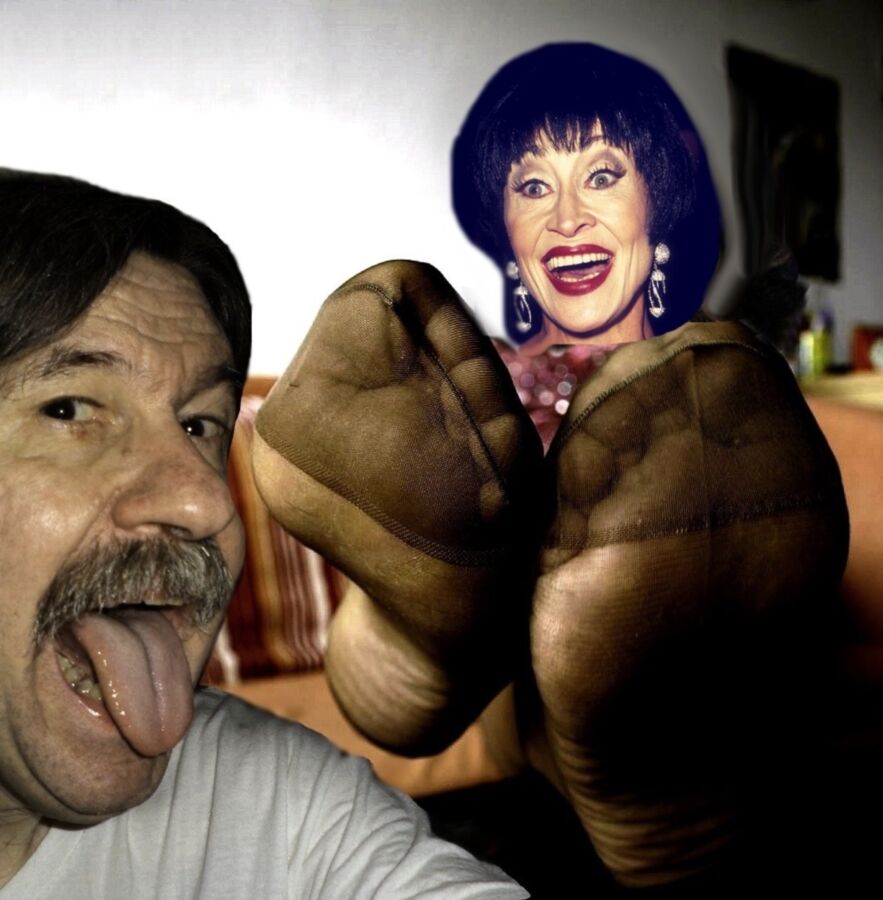 Free porn pics of Chita Rivera Fakes 3 of 69 pics