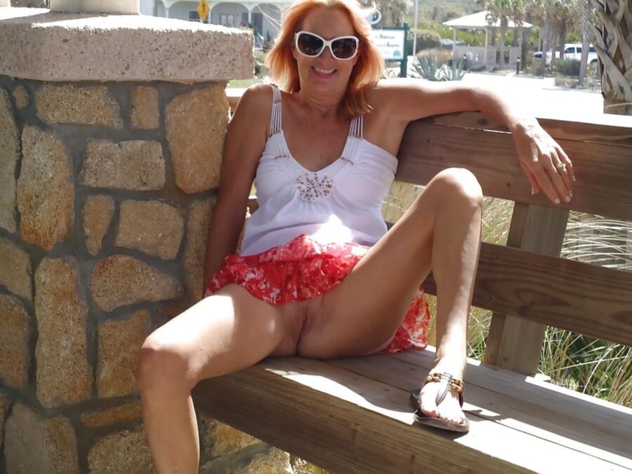 Free porn pics of GILF REDHEAD WANTED 22 of 116 pics