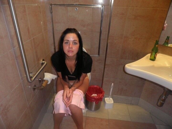 Free porn pics of Bitches Caught Peeing 18 of 23 pics