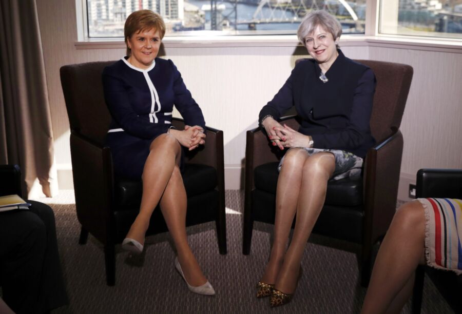 Free porn pics of Nicola Sturgeon  8 of 8 pics