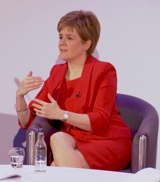 Free porn pics of Nicola Sturgeon  5 of 8 pics