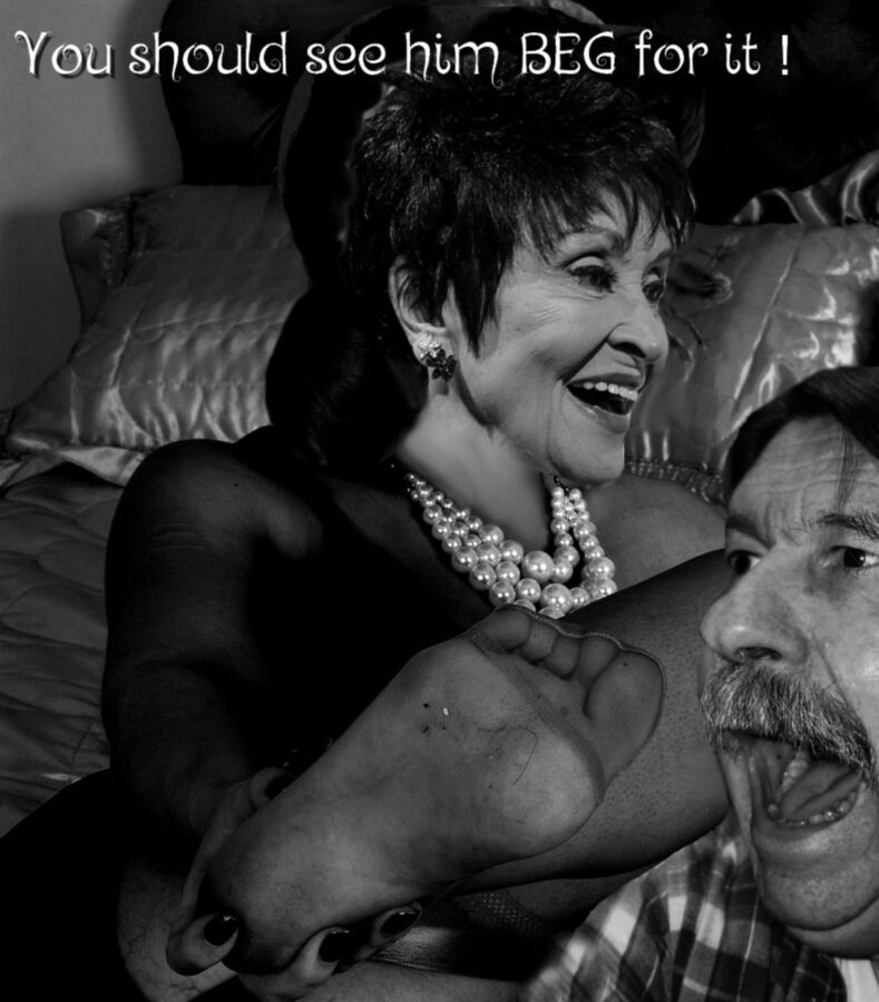 Free porn pics of Chita Rivera Fakes 14 of 69 pics