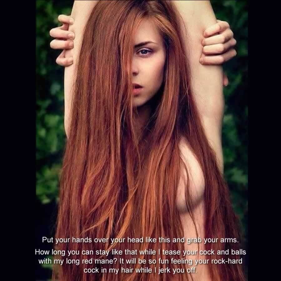 Hair Fetish Porn