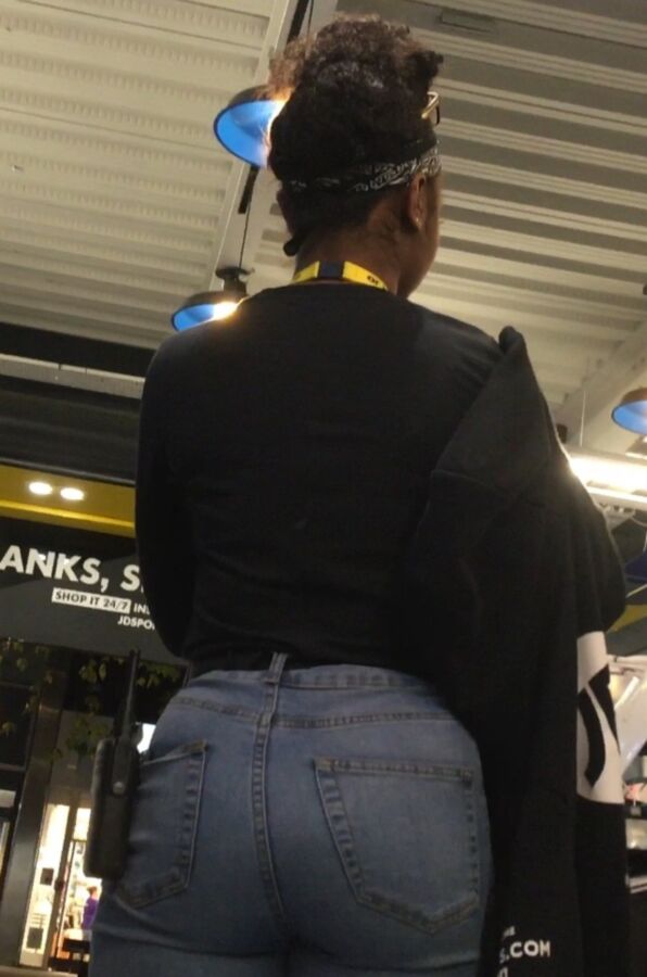 Free porn pics of Store Worker Booty (Ebony) 5 of 127 pics