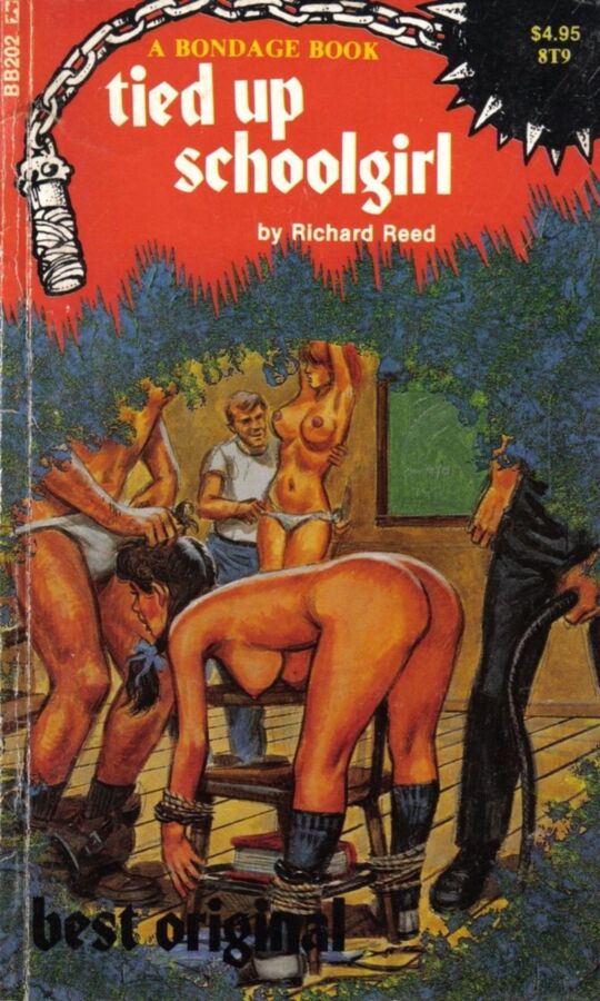 Free porn pics of Bondage Books Series 24 of 39 pics