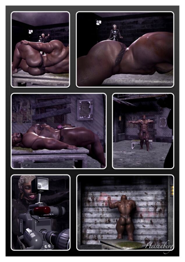 Free porn pics of Black man posing  13 of 65 pics