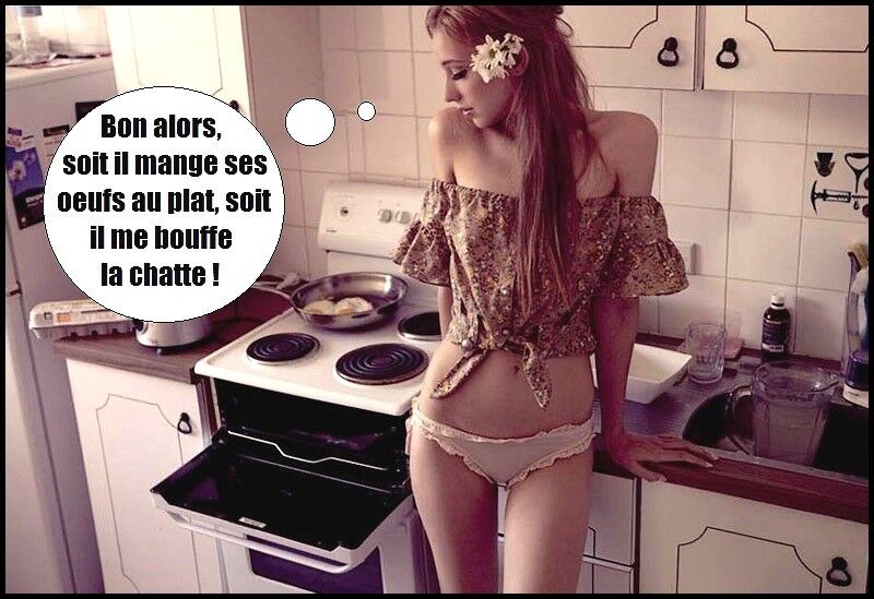 Free porn pics of French slutty captions 10 of 56 pics
