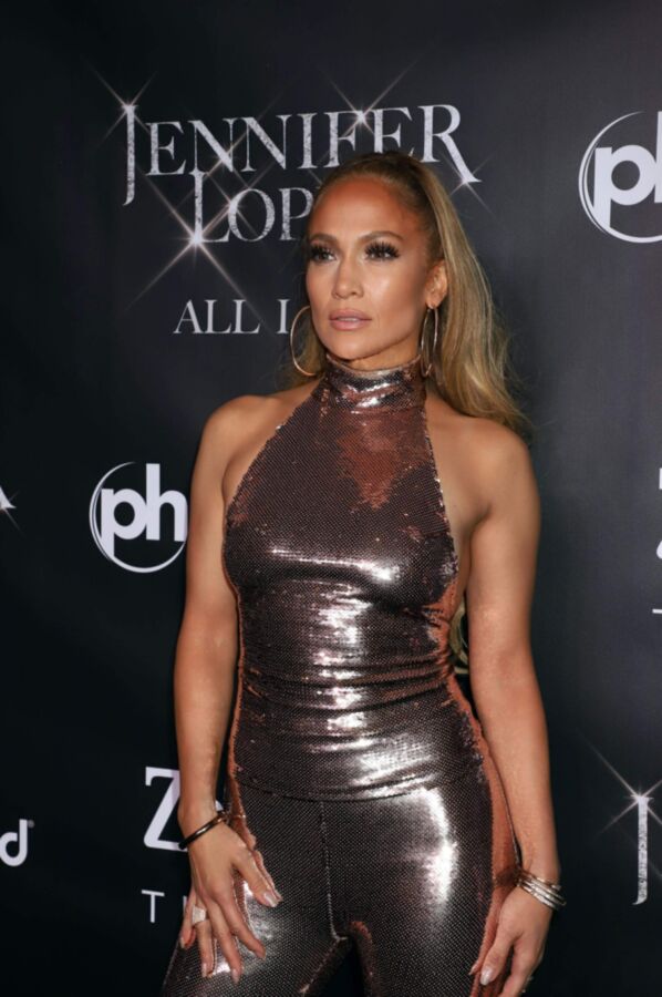 Free porn pics of Jennifer Lopez- Busty Pop Singer in Hot Sexy Outfit in Las Vegas 2 of 66 pics