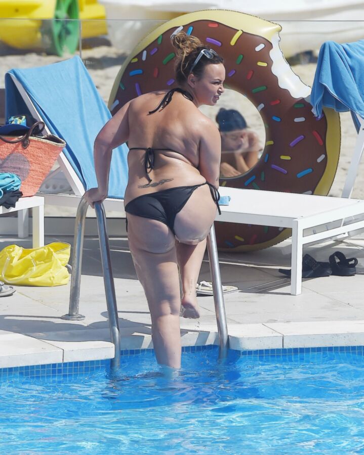 Free porn pics of Chanelle Hayes 9 of 111 pics