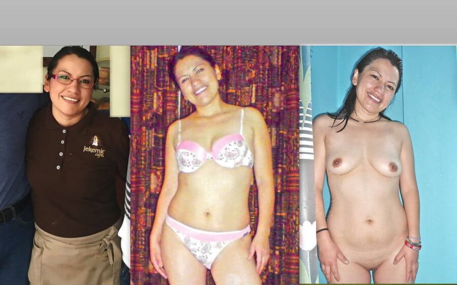 Free porn pics of Mesera mexicana posando 10 of 17 pics