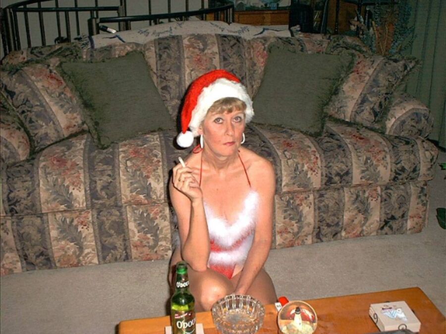 Free porn pics of Ex Slut Wife- Christmas Special NN 1 of 32 pics