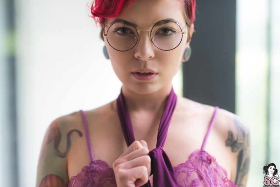 Free porn pics of Suicide Girls - Apollo - MURDER at SG Manor 11 of 68 pics