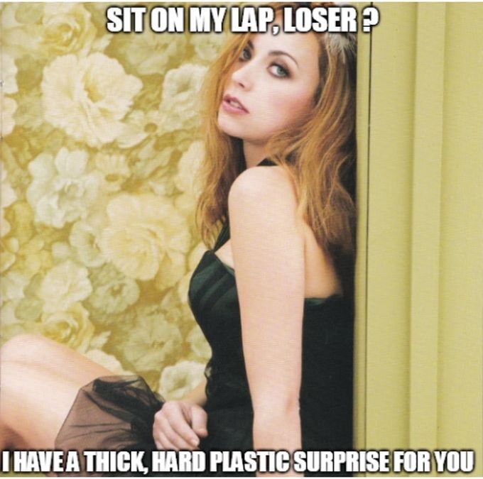 Free porn pics of Charlotte Church sissy captions 8 of 12 pics