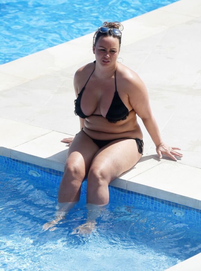 Free porn pics of Chanelle Hayes 5 of 111 pics