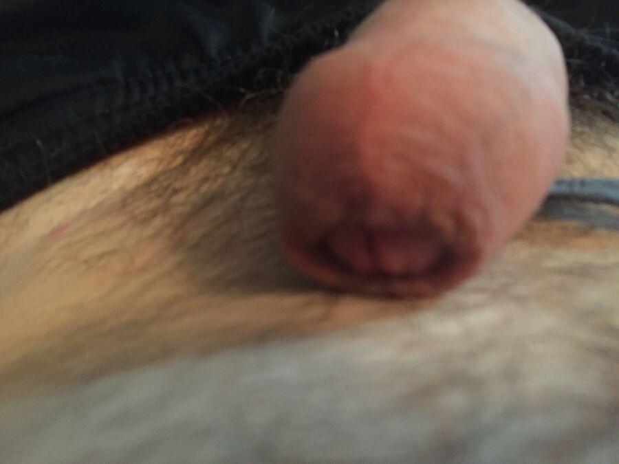 Free porn pics of Uncut Sloppy hairy horny real person  3 of 5 pics