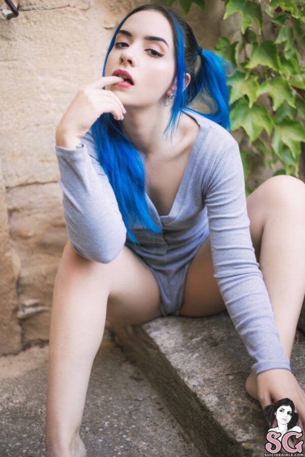 Free porn pics of Suicide Girls - Saria - House of Leaves 2 of 52 pics