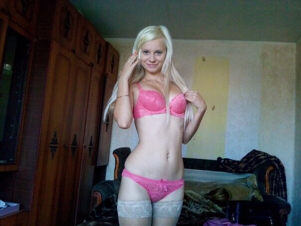 Free porn pics of Russian blonde 6 of 9 pics