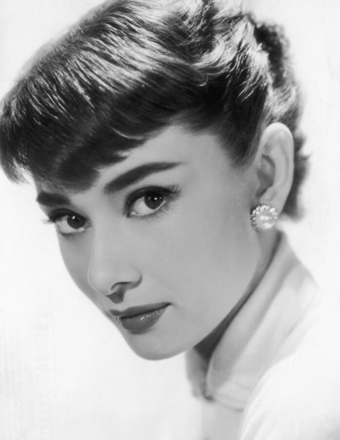 Free porn pics of Audrey Hepburn: the sexiest woman in film history to me 14 of 16 pics