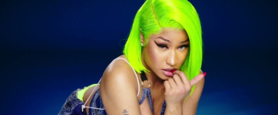 Free porn pics of Nicki Minaj - Barbie Dreams 24 of 48 pics