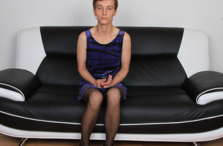 Free porn pics of Eastern European mature Rozi fills her old pussy 1 of 64 pics