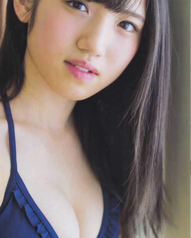 Free porn pics of Cute Japanese idol Yuiri Murayama 14 of 31 pics