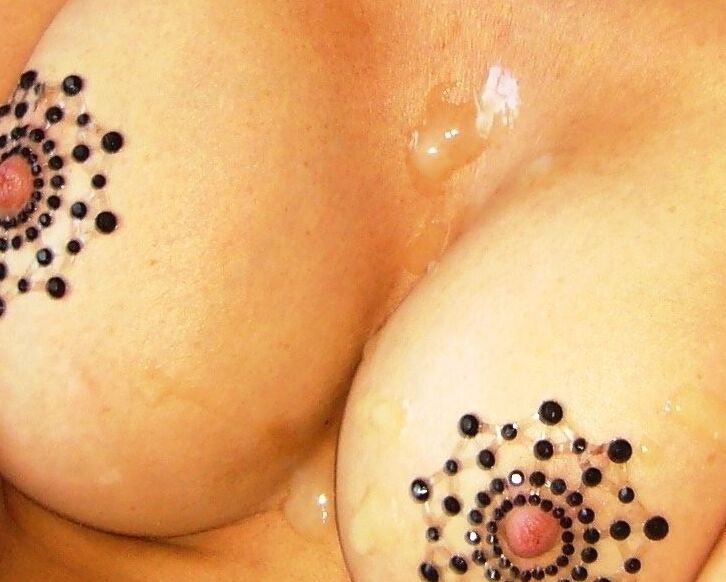 Free porn pics of CW- Nipple Shields 12 of 13 pics