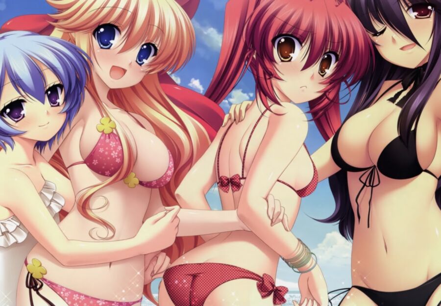 Free porn pics of sexy anime girls 23 of 26 pics